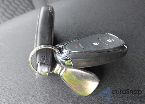 2020 Chevrolet Equinox Fwd Lt 1.5L Turbo z USA, uszkodzony, nr VIN 3GNAXKEV0LL251941